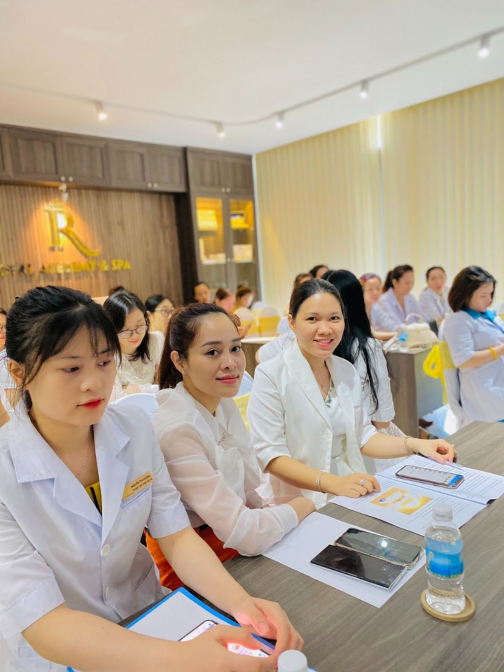 STD Group: Nỗ lực xây dựng thương hiệu làm đẹp - 1