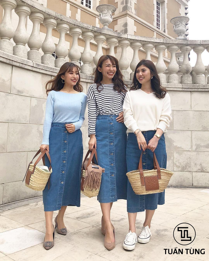 Tuấn Tùng - Địa chỉ tin cậy cho những cô nàng yêu thích sự tối giản - 1