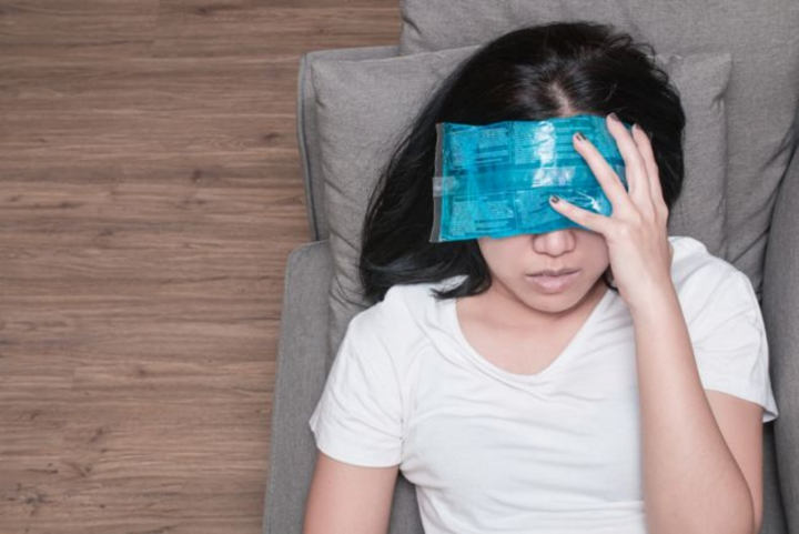 Vì sao bạn bị giật mình khi ngủ? - 3