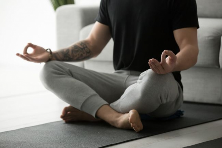Vì sao bạn bị giật mình khi ngủ? - 5