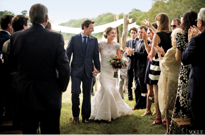15 khoảnh khắc đẹp 'kinh điển' trong đám cưới của các sao Hollywood - 8
