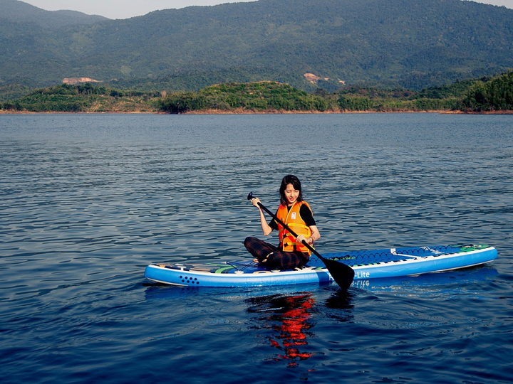 Ngắm non nước kỳ vĩ của tuyệt tác thiên nhiên ‘vịnh Hạ Long’ thứ 2 ở Việt Nam - 3