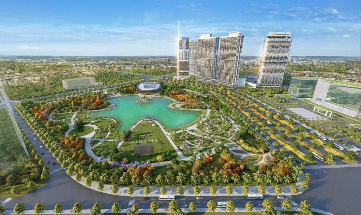 Dự án mật độ thấp 'lên ngôi' mùa dịch - 4