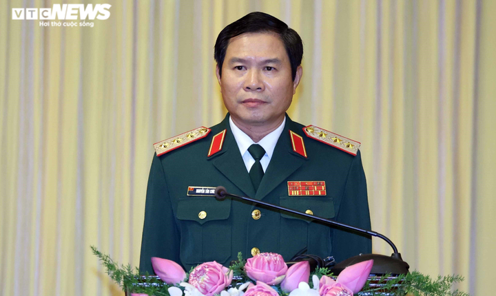 Thượng tướng Nguyễn Tân Cương làm Tổng Tham mưu trưởng QĐND Việt Nam - 3