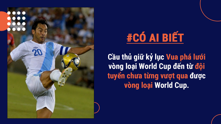 Có ai biết: Đông Nam Á từng có đội qua được vòng loại World Cup để vào chung kết - 5