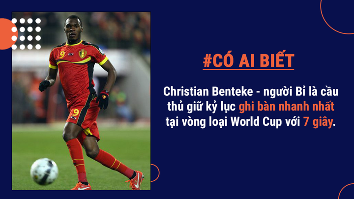 Có ai biết: Đông Nam Á từng có đội qua được vòng loại World Cup để vào chung kết - 6