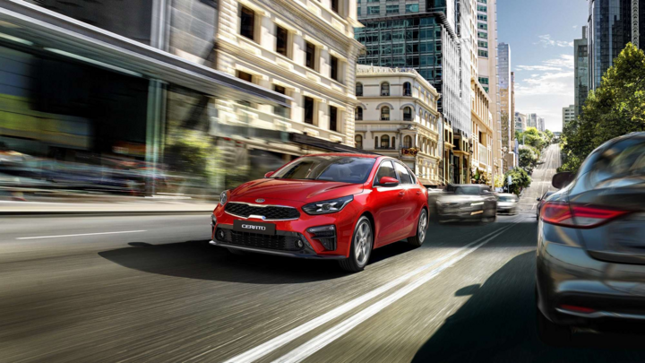 4 mẫu xe sedan bình dân được ưa chuộng tại Việt Nam - 1