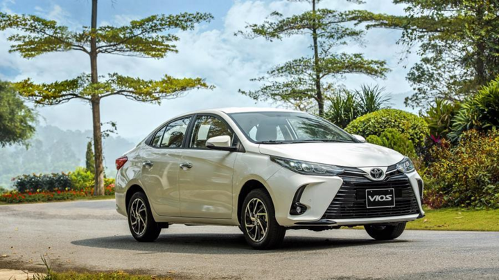 4 mẫu xe sedan bình dân được ưa chuộng tại Việt Nam - 2