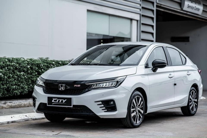 4 mẫu xe sedan bình dân được ưa chuộng tại Việt Nam - 4
