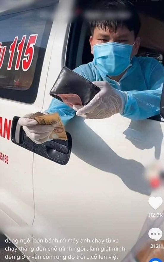 Những câu chuyện ấm tình người giữa tâm dịch Sài Gòn - 4