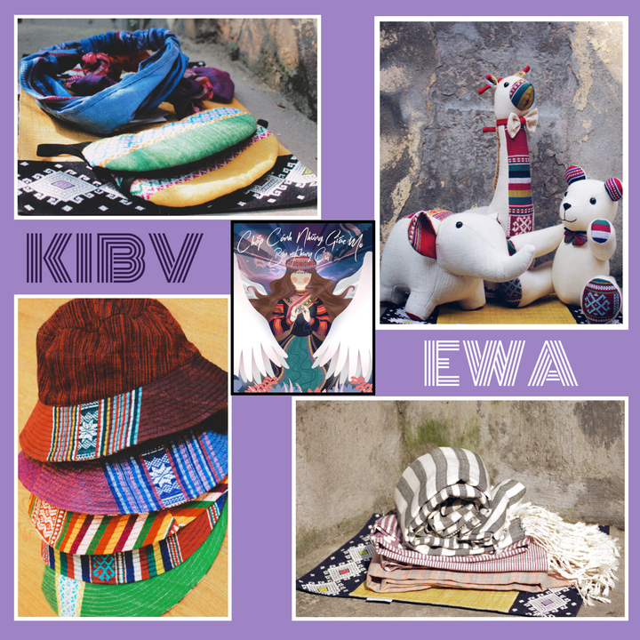 Empower Women Asia gây quỹ thiện nguyện 'Chắp cánh ước mơ bên khung cửi' - 2