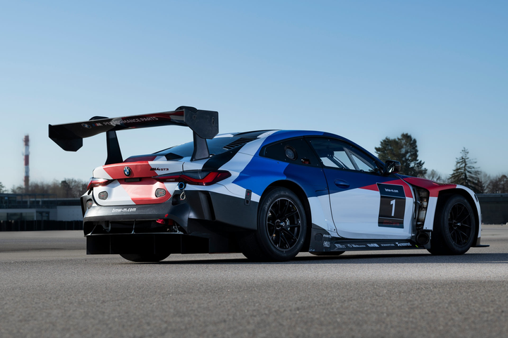 BMW M4 GT3 2021, xe thể thao có giá hơn nửa triệu USD - 8