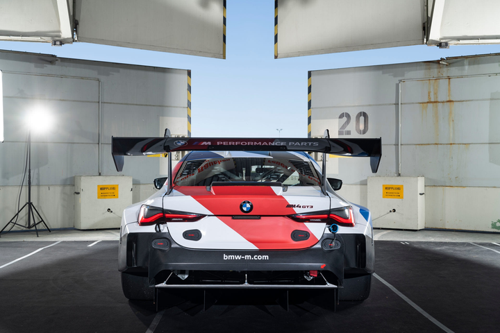 BMW M4 GT3 2021, xe thể thao có giá hơn nửa triệu USD - 4