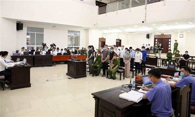 Đại án Nhật Cường: VKSND TP Hà Nội kháng nghị bản án sơ thẩm - 1