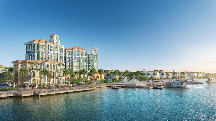 Habana Island: Toạ độ “vàng” cho bất động sản nghỉ dưỡng hạng sang - 1