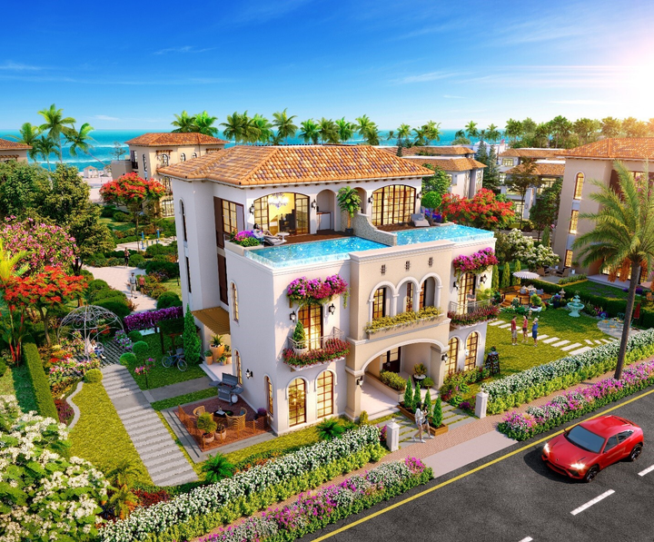 Habana Island: Toạ độ “vàng” cho bất động sản nghỉ dưỡng hạng sang - 3