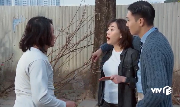 ‘Hương vị tình thân’ tập 33: Tưởng được Nam hôn, Long suýt bị cua kẹp miệng - 6