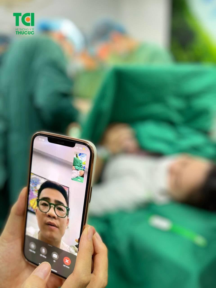 Vì sao Bệnh viện đa khoa quốc tế Thu Cúc lại được lòng sao Việt? - 1