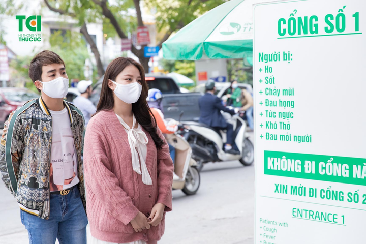 Vì sao Bệnh viện đa khoa quốc tế Thu Cúc lại được lòng sao Việt? - 4