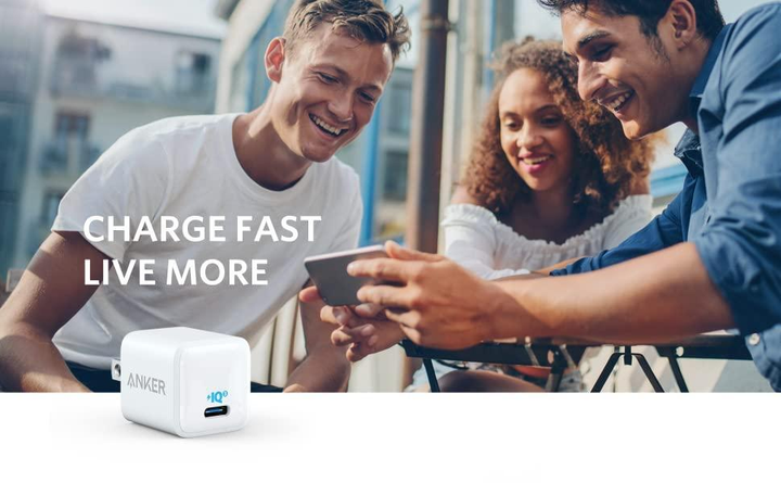 Các sản phẩm Anker giảm giá sốc trong ngày vàng khuyến mãi 6/6 - 2
