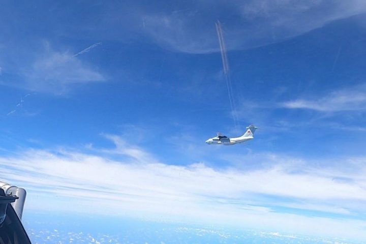 Mỹ chỉ trích máy bay quân sự Trung Quốc bay qua Malaysia và Đài Loan - 1