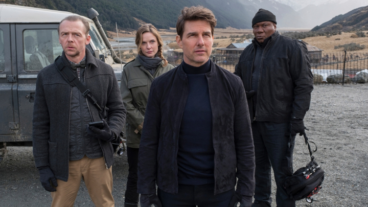 Tom Cruise lại xui xẻo khi 'Mission: Impossible 7' dừng quay lần thứ hai - 1