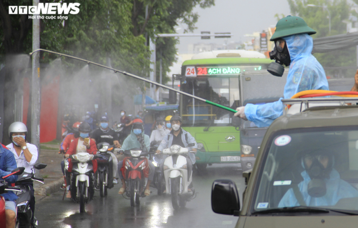 Nếu không phát sinh ổ dịch mới, 10 ngày tới quận Gò Vấp sẽ kiểm soát được dịch - 2