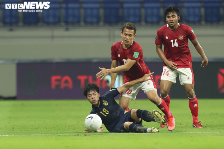 Không thắng nổi Indonesia, HLV Thái Lan xin lỗi - 1