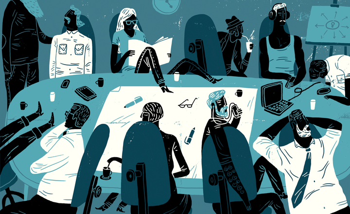 5 điều vô tình khiến bạn ‘tạo nghiệp’ ở công ty, muốn né ‘drama’ càng phải nhớ - 3