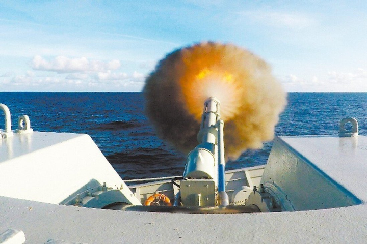 Tướng Mỹ tố Trung Quốc muốn trở thành siêu cường duy nhất - 1