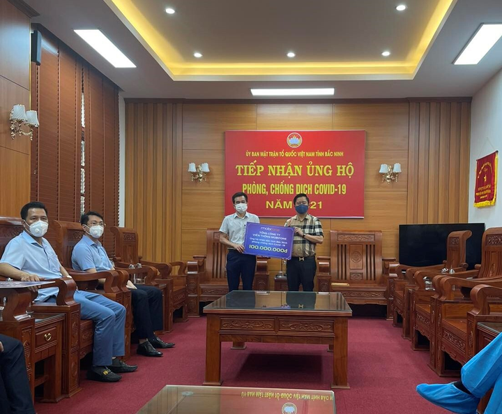 MobiFone đóng góp 200 tỷ đồng vào Quỹ vaccine phòng COVID-19 - 5