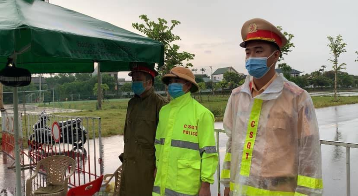 Xác định 85 F1 và 174 F2 liên quan đến hai ca COVID-19 ở Hà Tĩnh - 2