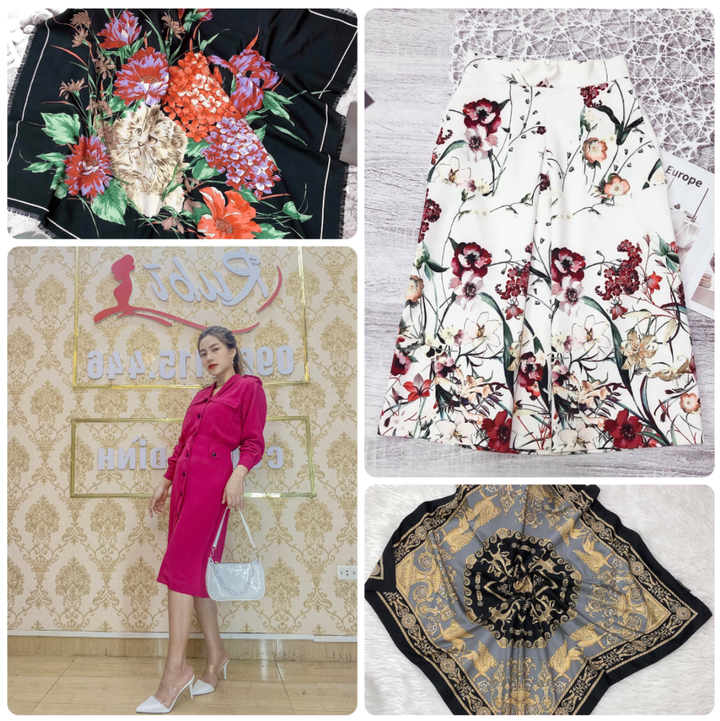 Hàng thùng Rubi - Thế giới thời trang 'đồ si' phong cách - 2