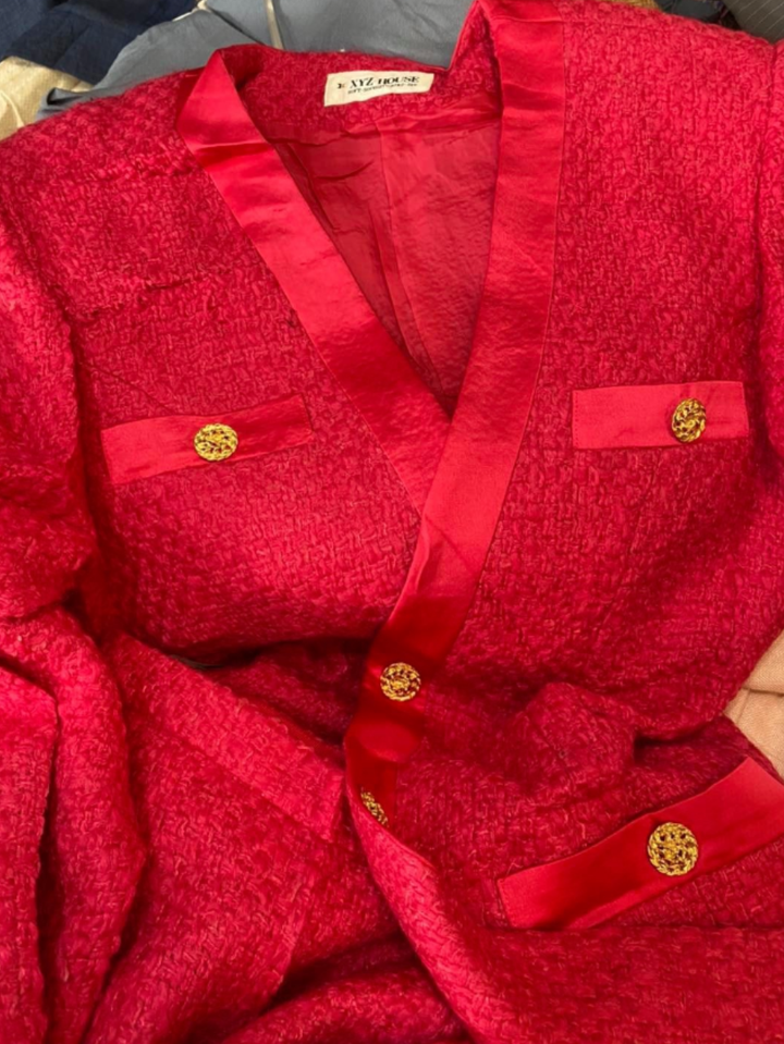 Hàng thùng Rubi - Thế giới thời trang 'đồ si' phong cách - 3