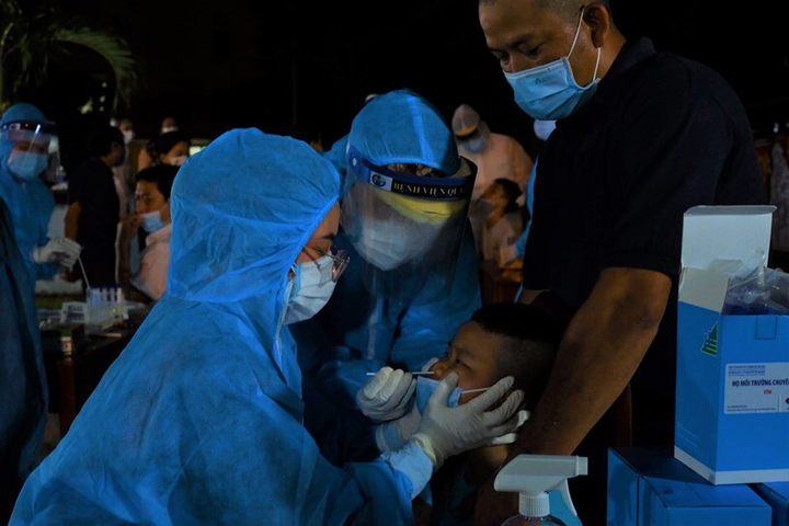 TP.HCM khẩn tìm người từng đến hiệu thuốc Pharmacity đường Tân Thới Nhất - 1