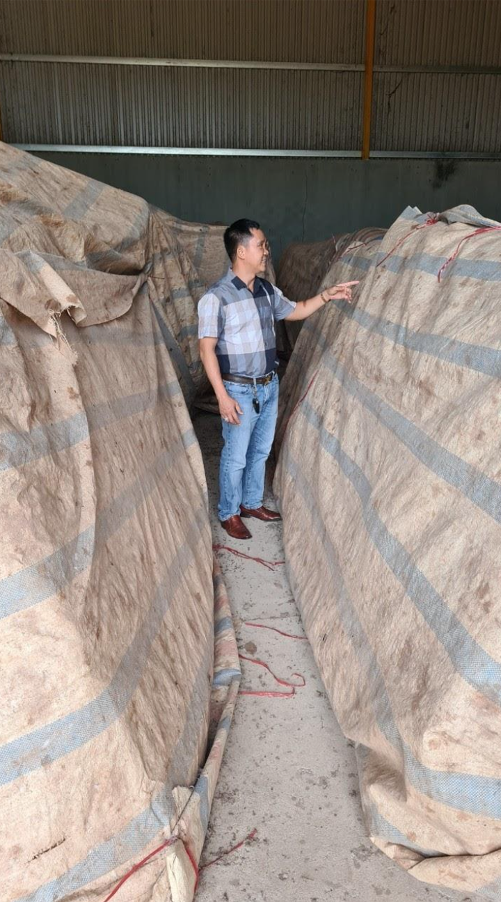 Bí quyết làm giàu nhờ kinh doanh thu mua nông sản - 2