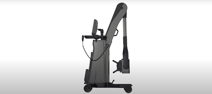 Máy X-Quang Nhật Bản tích hợp trí tuệ nhân tạo đến TP.HCM chống dịch - 2