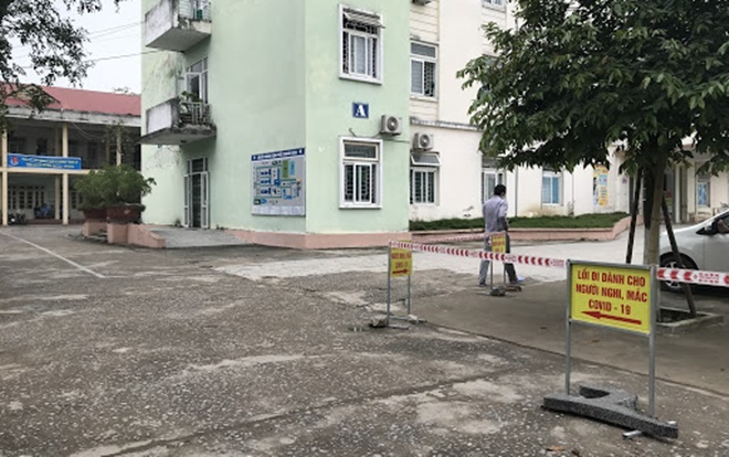 Thanh Hoá ghi nhận trường hợp tái dương tính SARS-CoV-2 - 1