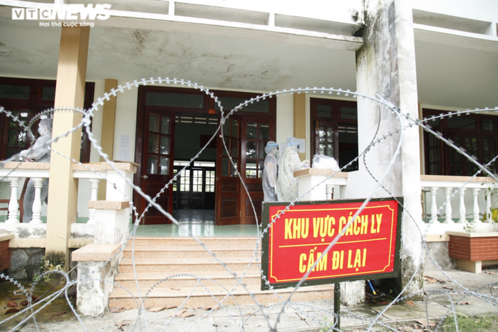 Tiền Giang phong tỏa khu dân cư nơi có ca COVID-19 - 1