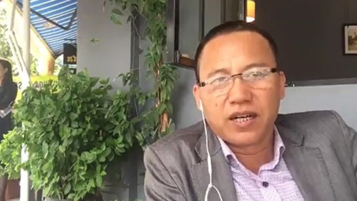 Dũng Vova - kẻ tự xưng giám đốc truyền hình để kích động, chống phá Nhà nước - 1