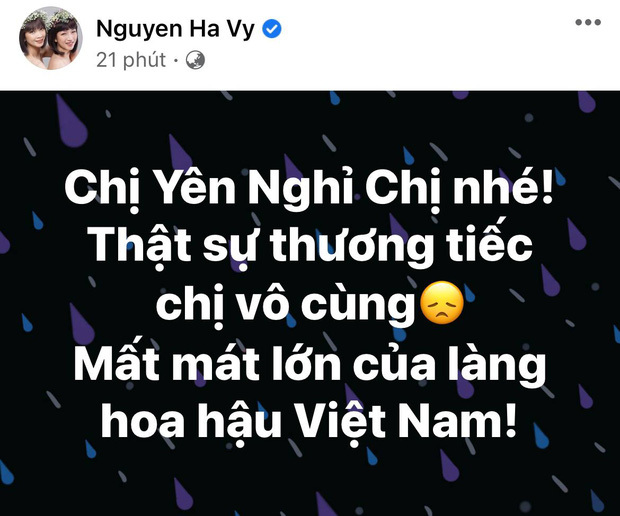 Giới nghệ sĩ bàng hoàng, tiếc thương Hoa hậu Thu Thuỷ - 5