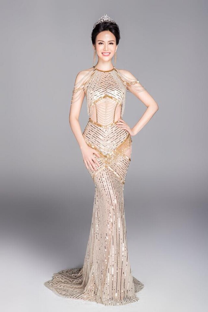 Hoa hậu Thu Thủy xinh đẹp, tài giỏi nhưng truân chuyên đường tình duyên - 2