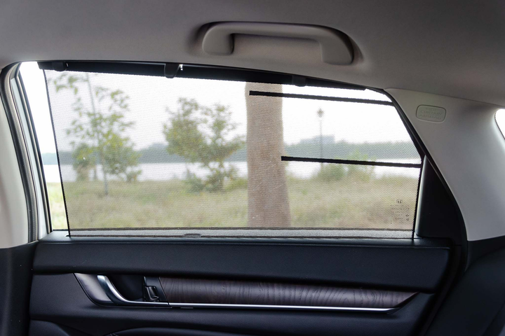 Các trang bị giúp 'giải nhiệt' cho ô tô trong mùa nóng - 3