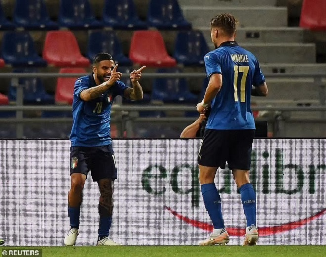 Kết quả giao hữu: Tây Ban Nha hòa Bồ Đào Nha, Italy thắng đậm - 2