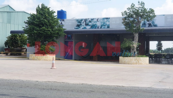 F0 ghé quán cơm, Long An ráo riết phong tỏa, đưa 4 F1 đi cách ly - 1