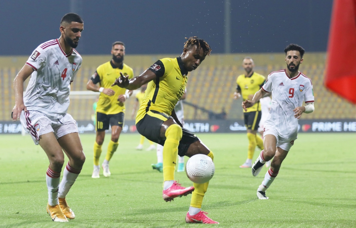 HLV Malaysia: 'Tuyển Việt Nam chơi quyết liệt, phòng ngự hay' - 1