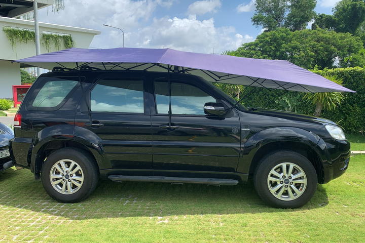 Các trang bị giúp 'giải nhiệt' cho ô tô trong mùa nóng - 5