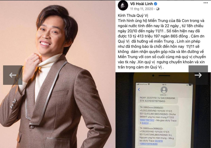 Siết quy định về vận động, nhận tiền làm từ thiện - 1