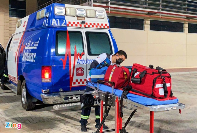 AFC giám sát chặt buổi tập của tuyển Việt Nam - 2