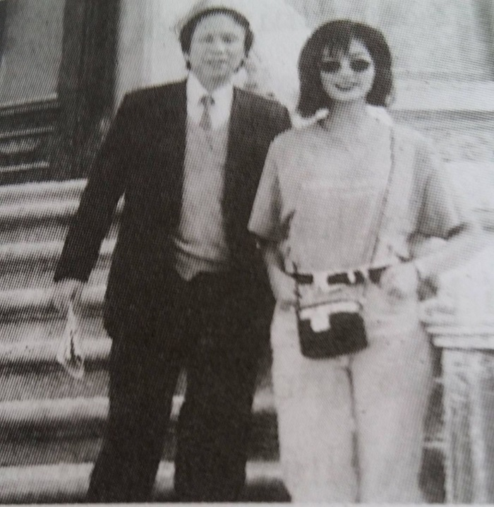 Nhà thơ Dương Kỳ Anh, người trao vương miện thắt lòng nhớ thương HH Thu Thủy - 5